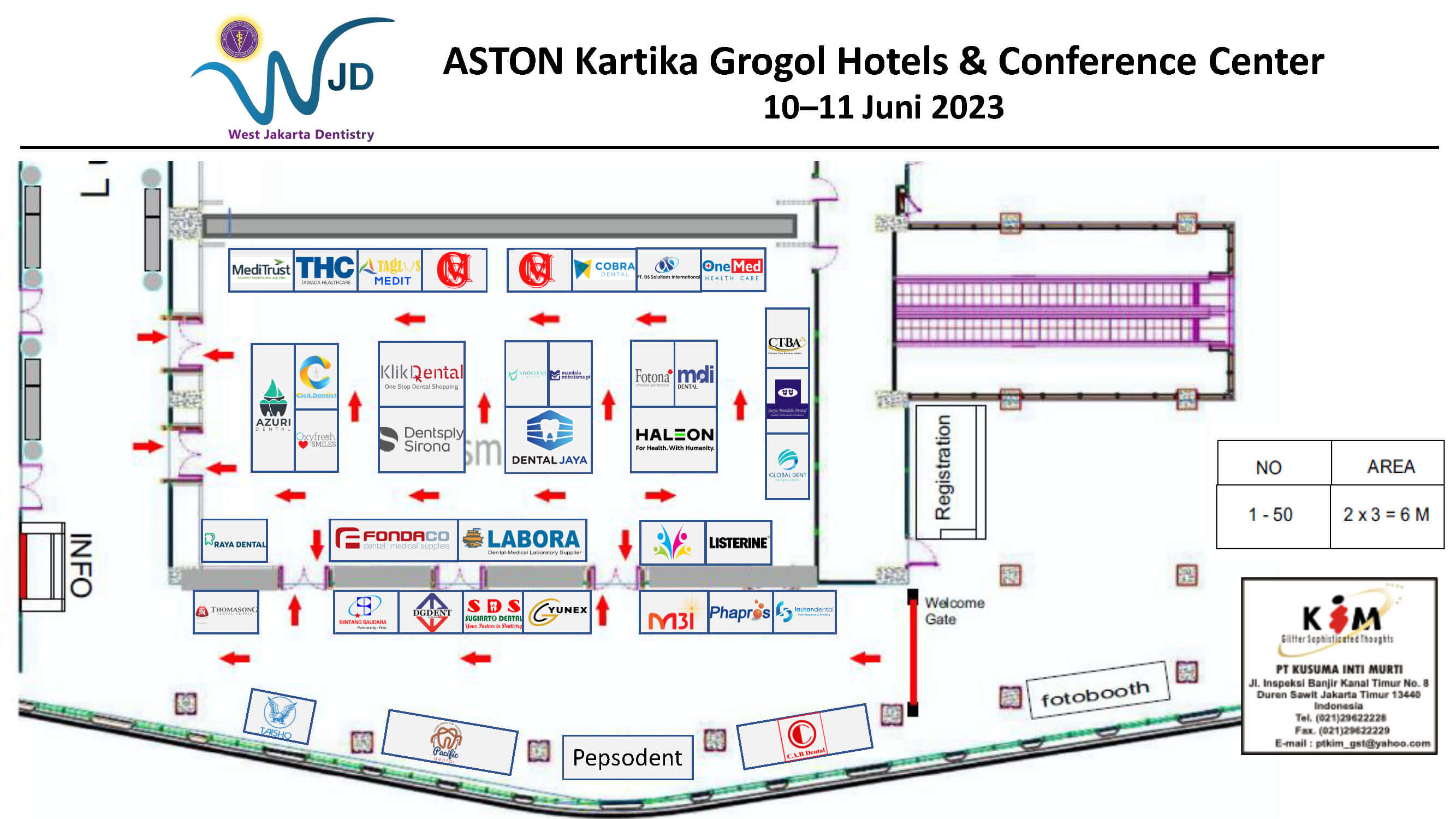 West Jakarta Dentistry 2023